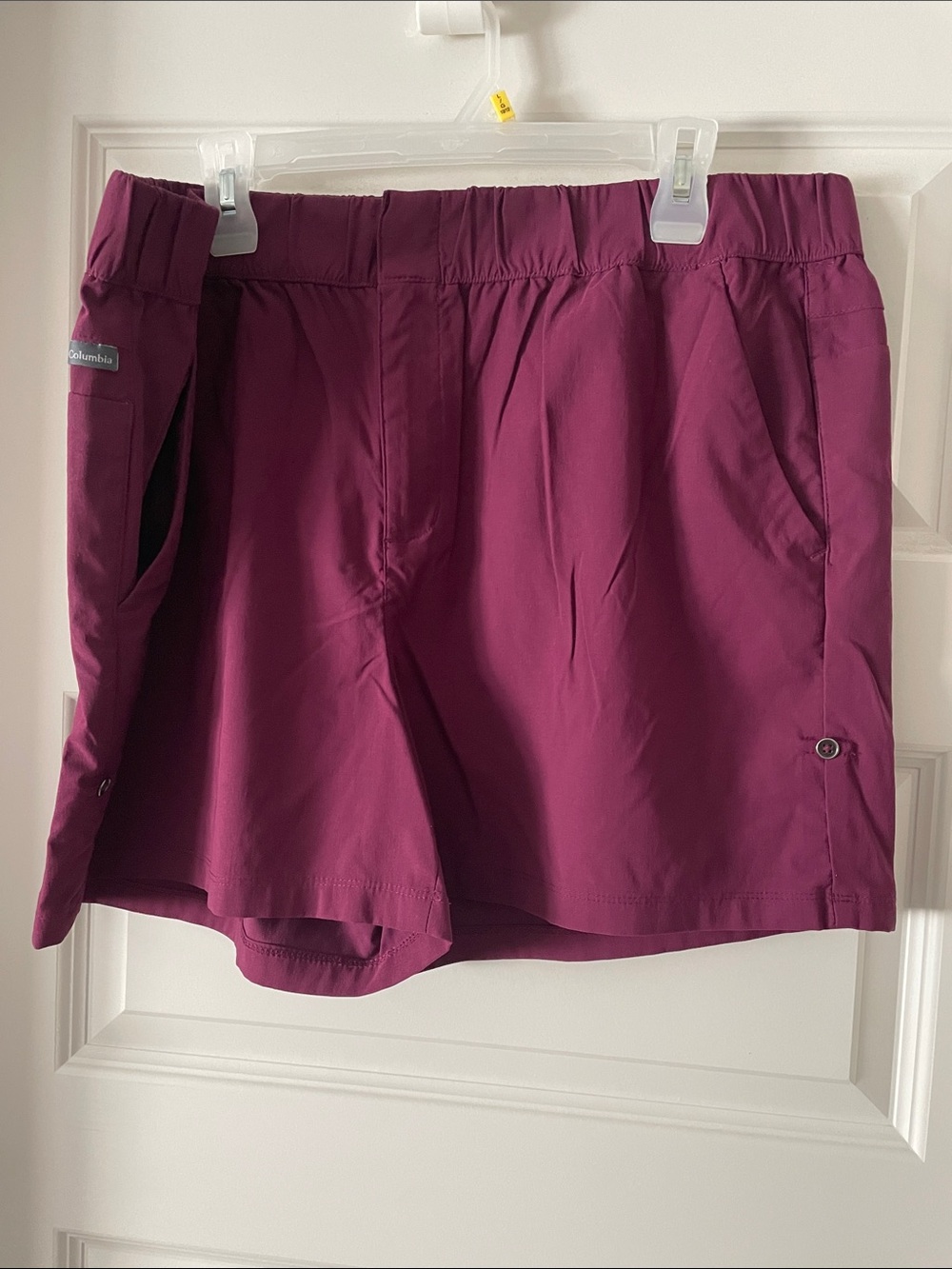 Columbia men’s Plum Active Outdoor Shorts